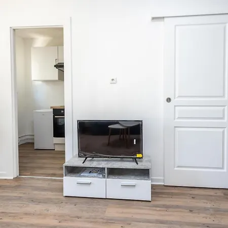 Le Nirvana Avec Salle De Sport Rouen