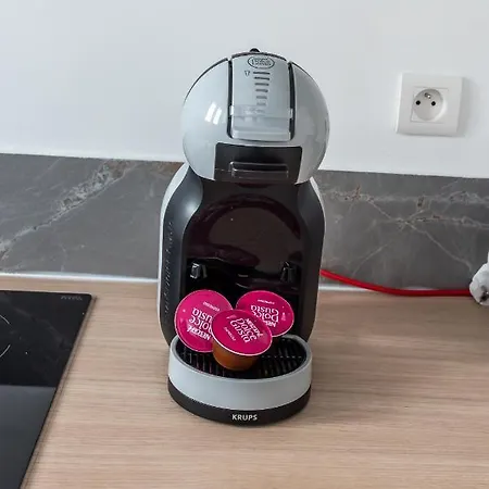 Le Nirvana Avec Salle De Sport Apartment Rouen