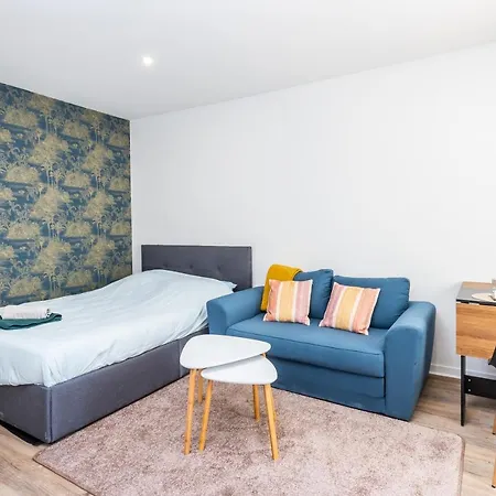 Le Nirvana Avec Salle De Sport Apartment Rouen